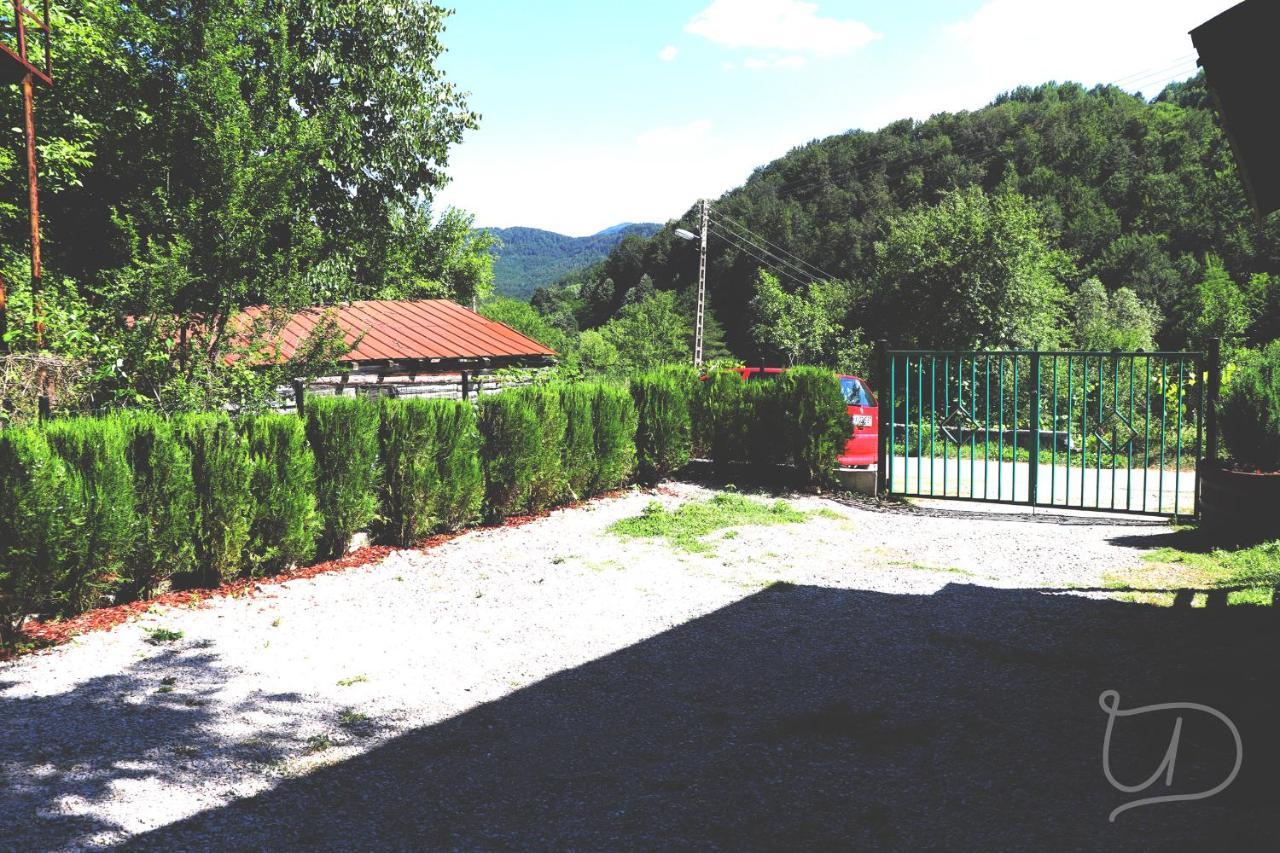 Вила Ирена Radevtsi Εξωτερικό φωτογραφία