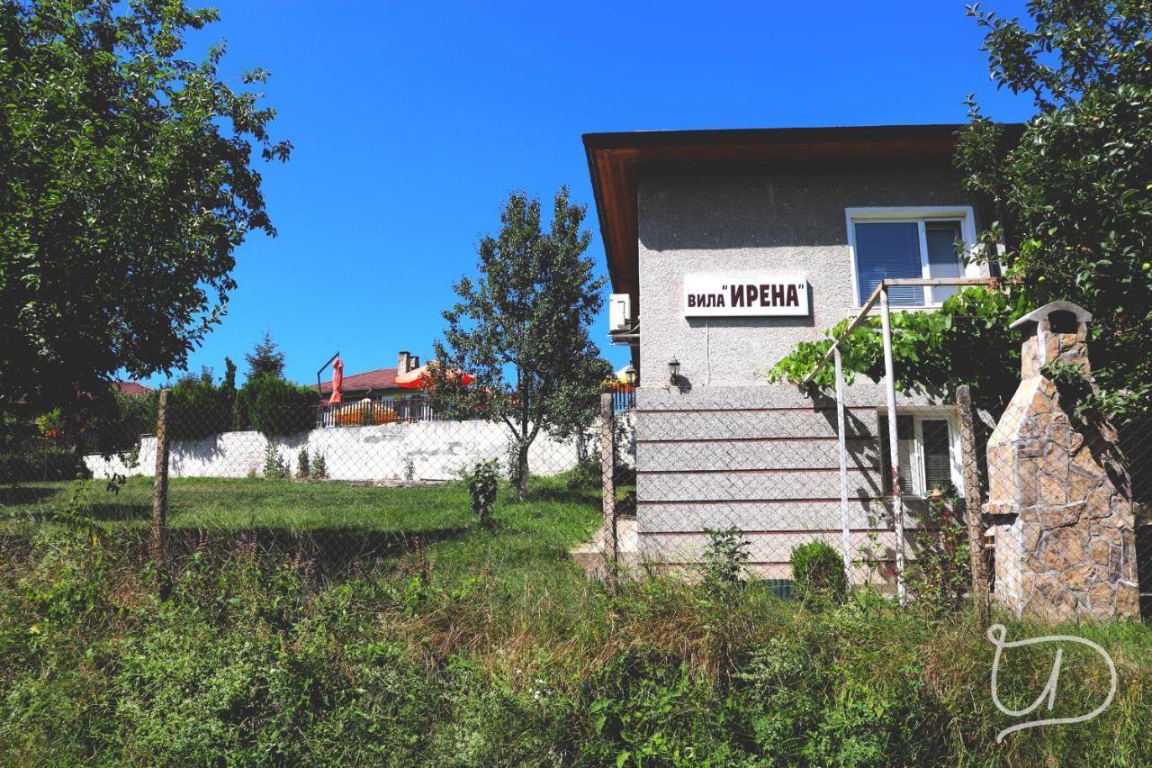 Вила Ирена Radevtsi Εξωτερικό φωτογραφία