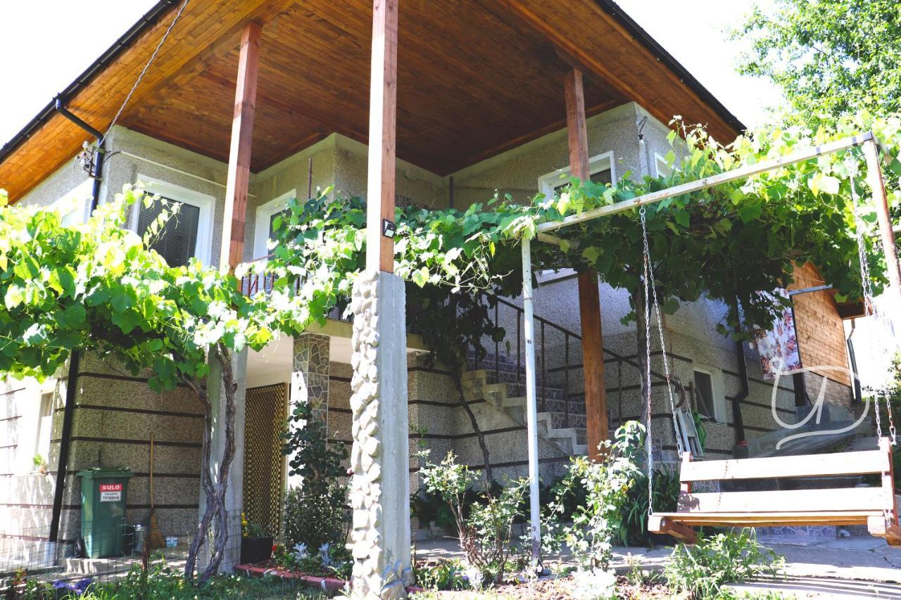 Вила Ирена Radevtsi Εξωτερικό φωτογραφία
